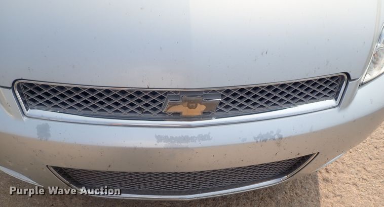 image for item DE0755 2015 Chevrolet Impala