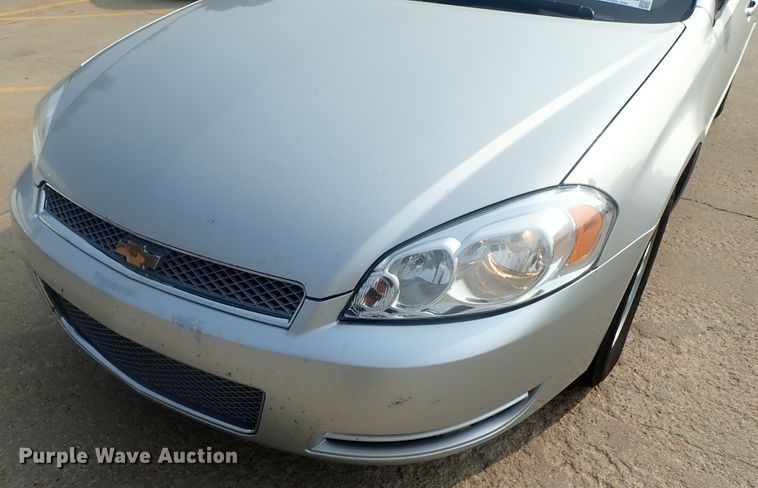 image for item DE0755 2015 Chevrolet Impala