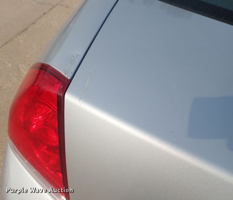 image for item DE0755 2015 Chevrolet Impala