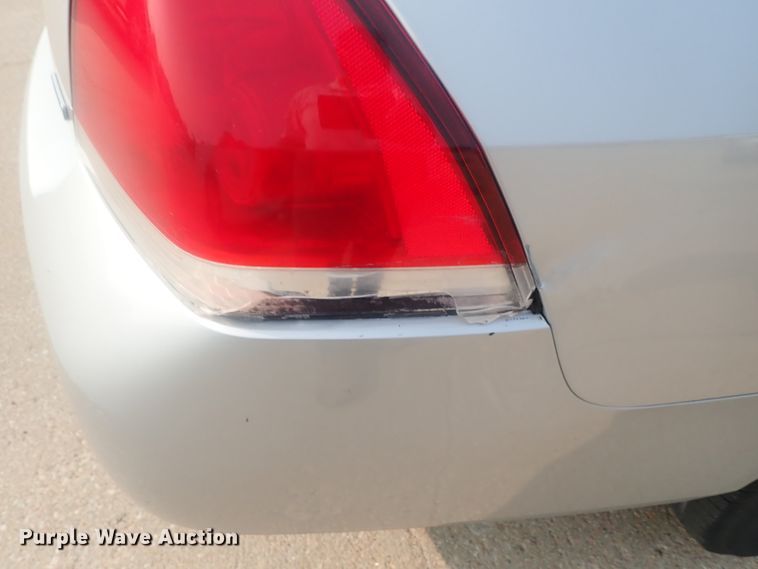 image for item DE0755 2015 Chevrolet Impala