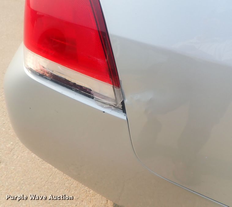 image for item DE0755 2015 Chevrolet Impala