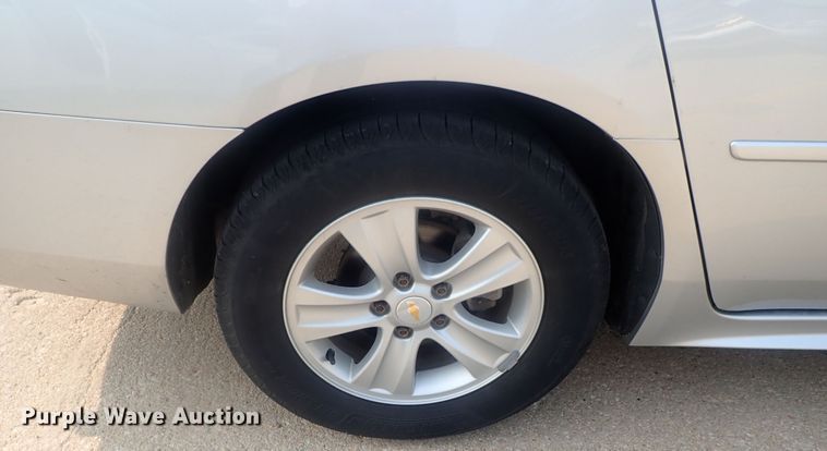 image for item DE0755 2015 Chevrolet Impala