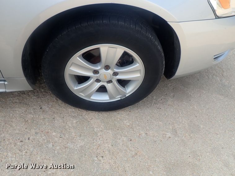 image for item DE0755 2015 Chevrolet Impala