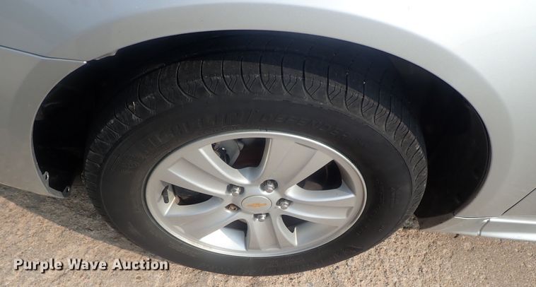 image for item DE0755 2015 Chevrolet Impala