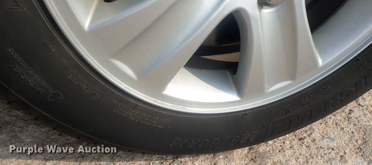 image for item DE0755 2015 Chevrolet Impala