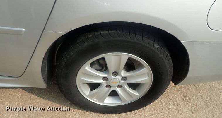 image for item DE0755 2015 Chevrolet Impala