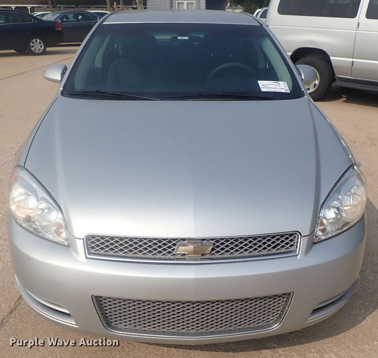image for item DE0756 2015 Chevrolet Impala
