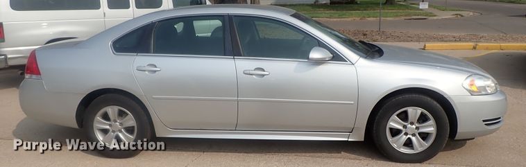 image for item DE0756 2015 Chevrolet Impala