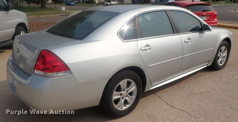 image for item DE0756 2015 Chevrolet Impala