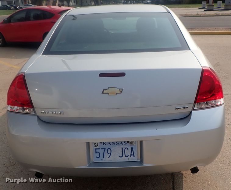 image for item DE0756 2015 Chevrolet Impala