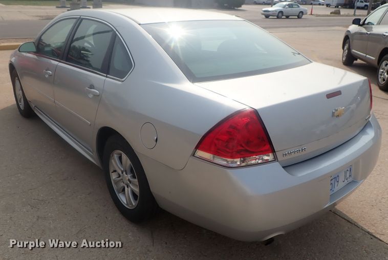 image for item DE0756 2015 Chevrolet Impala