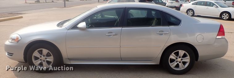 image for item DE0756 2015 Chevrolet Impala