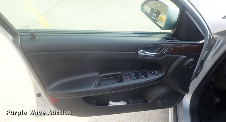 image for item DE0756 2015 Chevrolet Impala