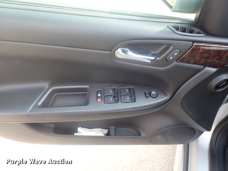 image for item DE0756 2015 Chevrolet Impala