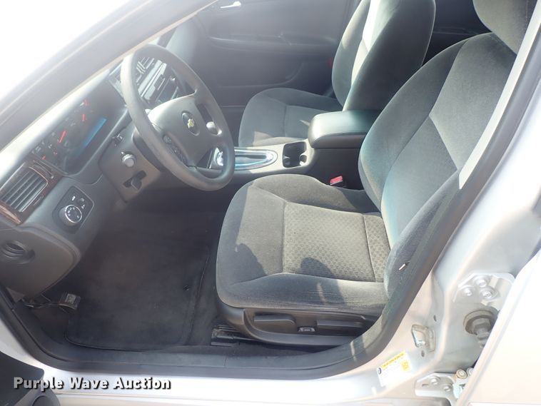 image for item DE0756 2015 Chevrolet Impala