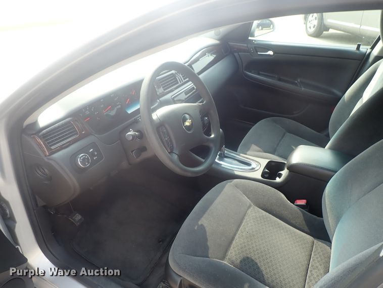 image for item DE0756 2015 Chevrolet Impala