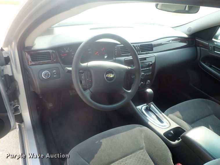 image for item DE0756 2015 Chevrolet Impala