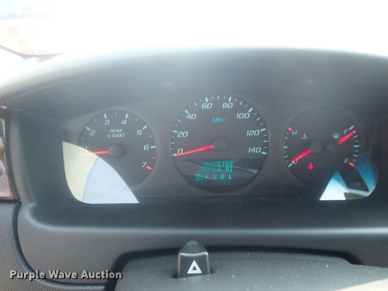 image for item DE0756 2015 Chevrolet Impala