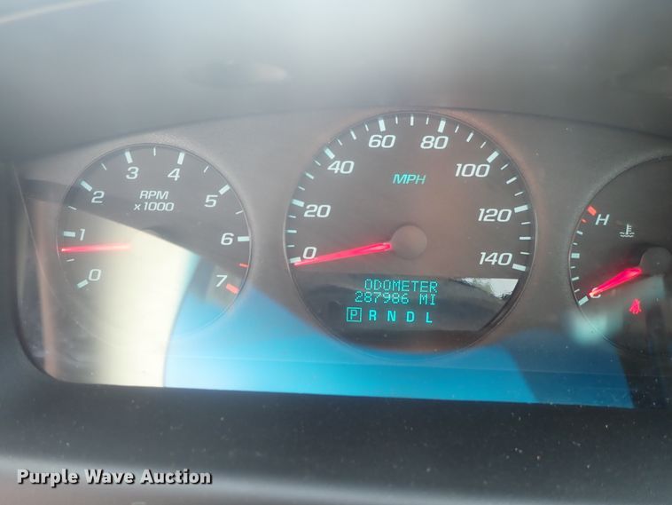 image for item DE0756 2015 Chevrolet Impala