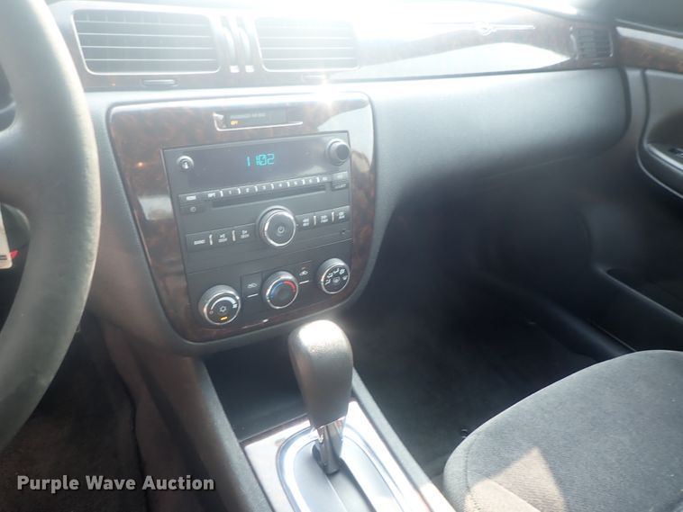 image for item DE0756 2015 Chevrolet Impala