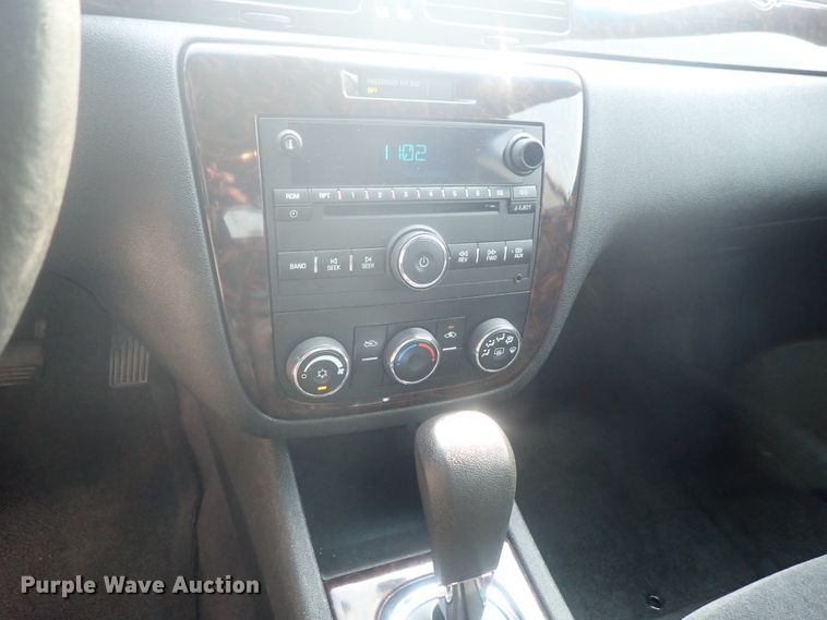 image for item DE0756 2015 Chevrolet Impala