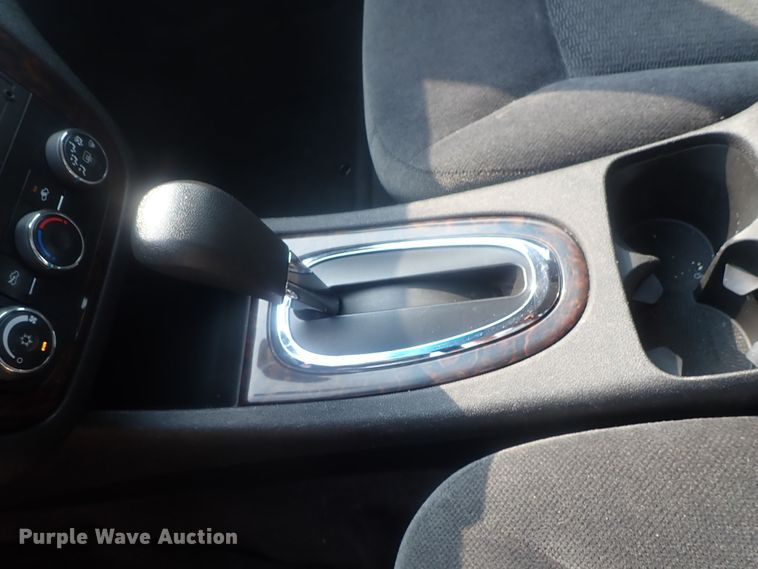 image for item DE0756 2015 Chevrolet Impala