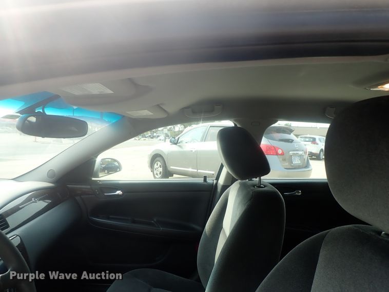 image for item DE0756 2015 Chevrolet Impala