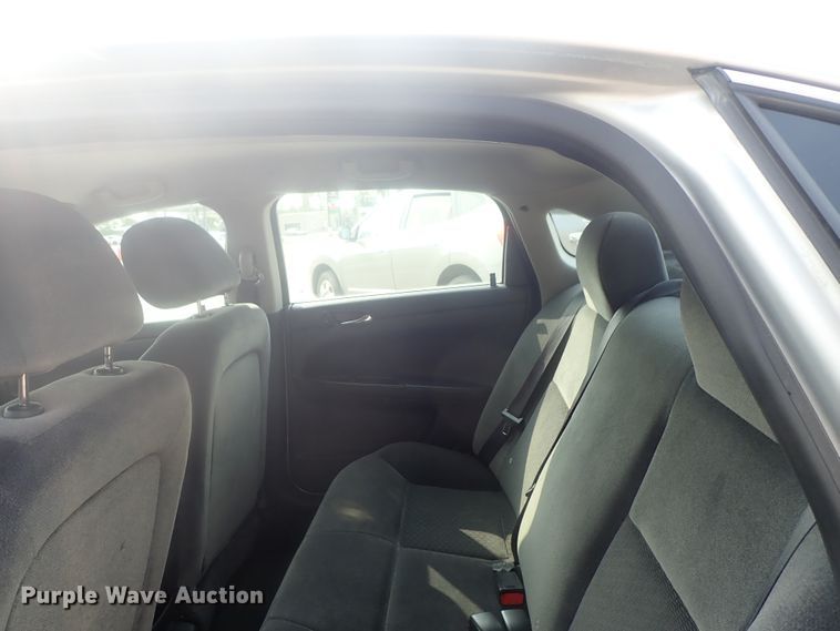 image for item DE0756 2015 Chevrolet Impala