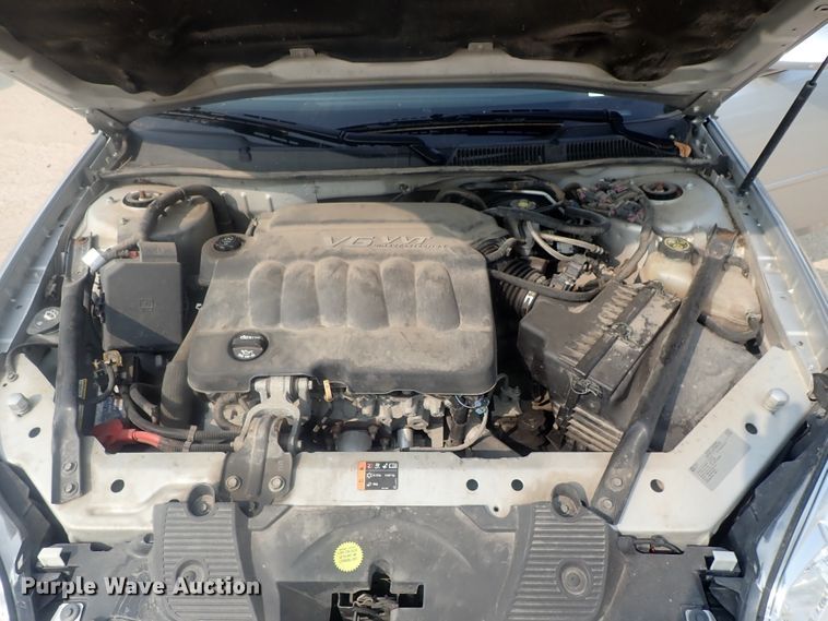 image for item DE0756 2015 Chevrolet Impala