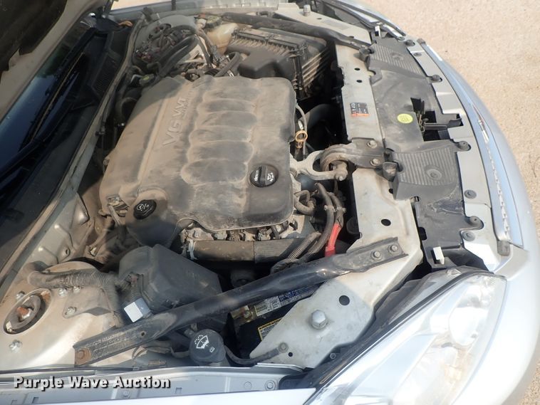 image for item DE0756 2015 Chevrolet Impala