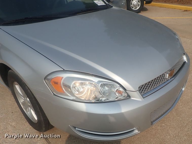 image for item DE0756 2015 Chevrolet Impala