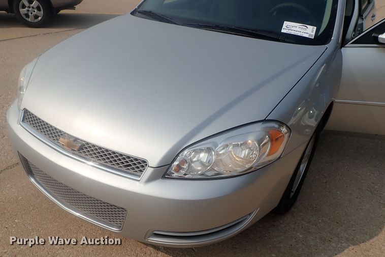 image for item DE0756 2015 Chevrolet Impala