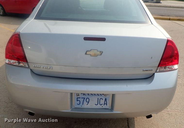 image for item DE0756 2015 Chevrolet Impala