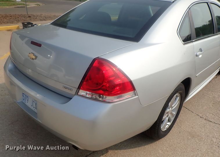 image for item DE0756 2015 Chevrolet Impala