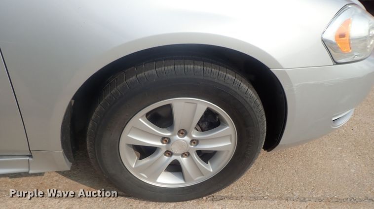 image for item DE0756 2015 Chevrolet Impala