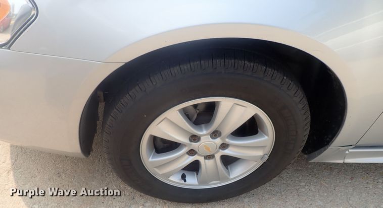 image for item DE0756 2015 Chevrolet Impala