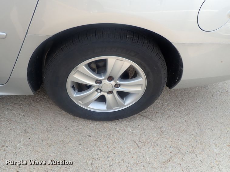 image for item DE0756 2015 Chevrolet Impala