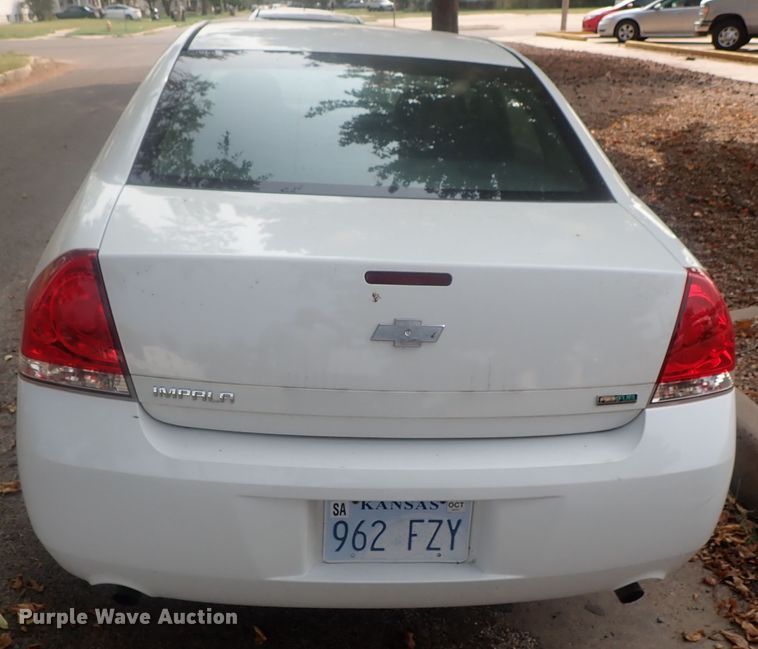 image for item DE0758 2013 Chevrolet Impala