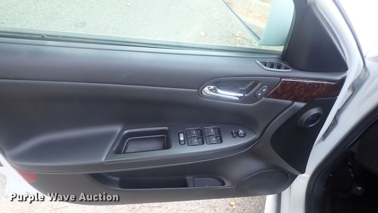 image for item DE0758 2013 Chevrolet Impala