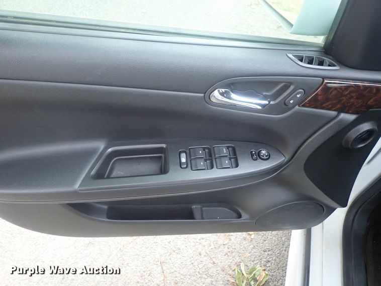 image for item DE0758 2013 Chevrolet Impala