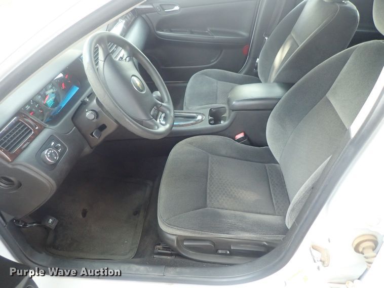 image for item DE0758 2013 Chevrolet Impala