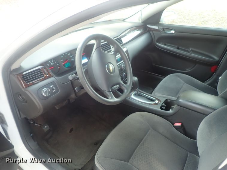 image for item DE0758 2013 Chevrolet Impala