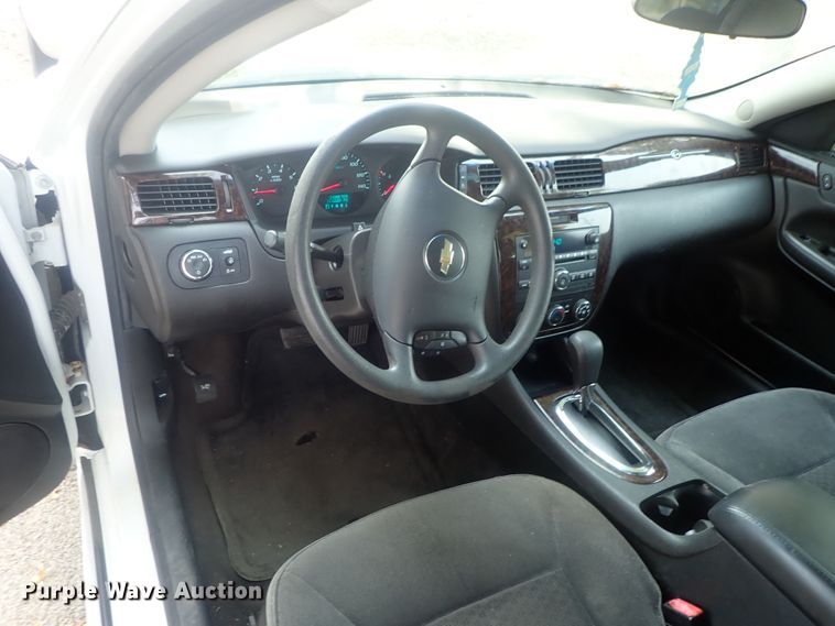 image for item DE0758 2013 Chevrolet Impala