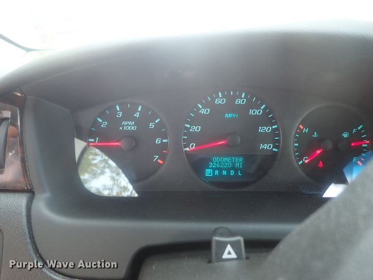 image for item DE0758 2013 Chevrolet Impala