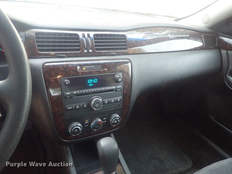 image for item DE0758 2013 Chevrolet Impala