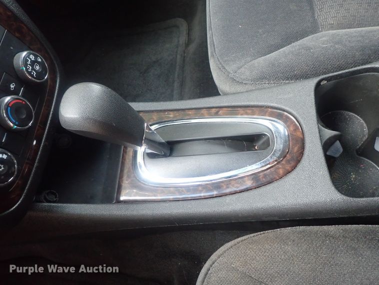 image for item DE0758 2013 Chevrolet Impala