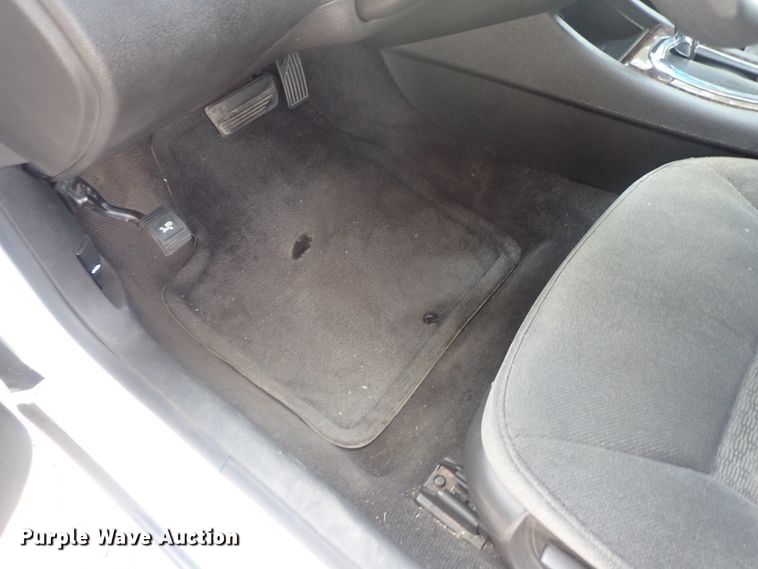 image for item DE0758 2013 Chevrolet Impala