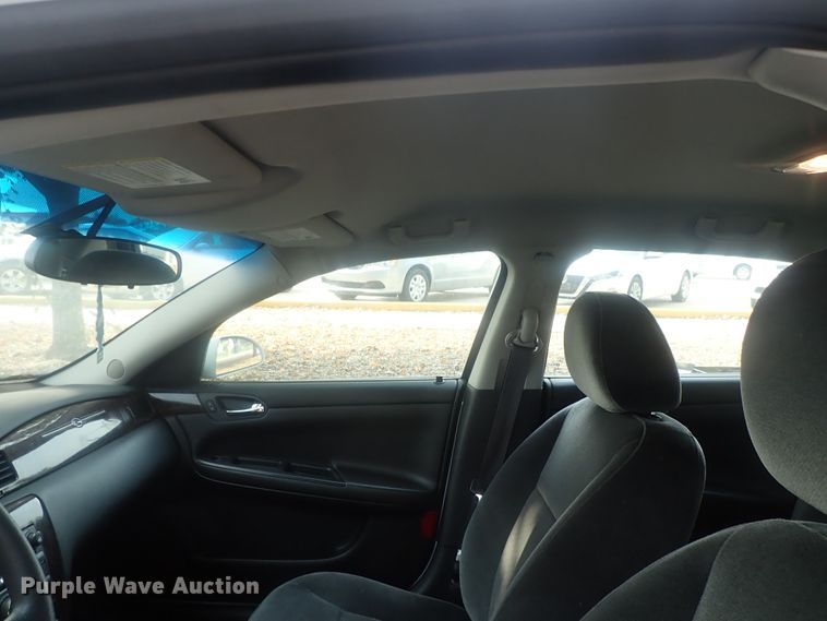 image for item DE0758 2013 Chevrolet Impala