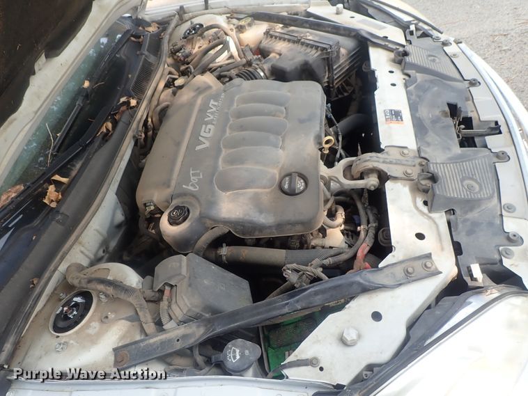 image for item DE0758 2013 Chevrolet Impala