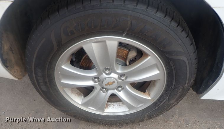 image for item DE0758 2013 Chevrolet Impala